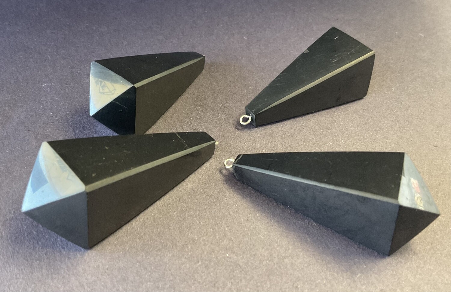 Shungite Pendulum 