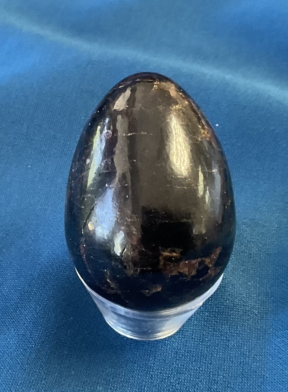 Garnet Egg