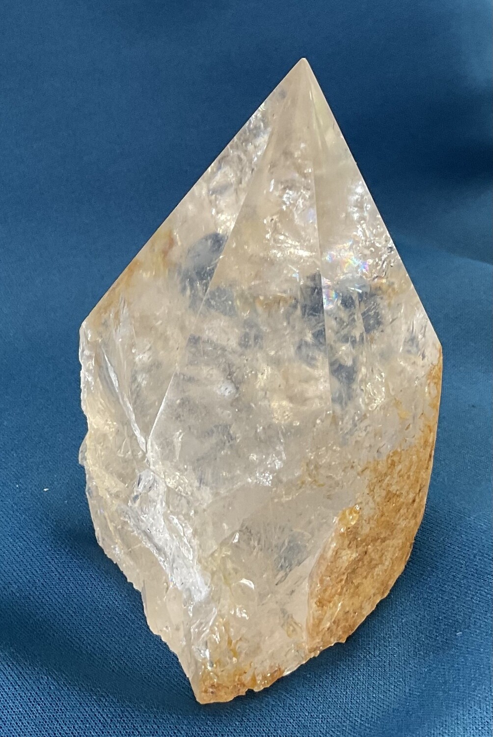 Clear Quartz Point