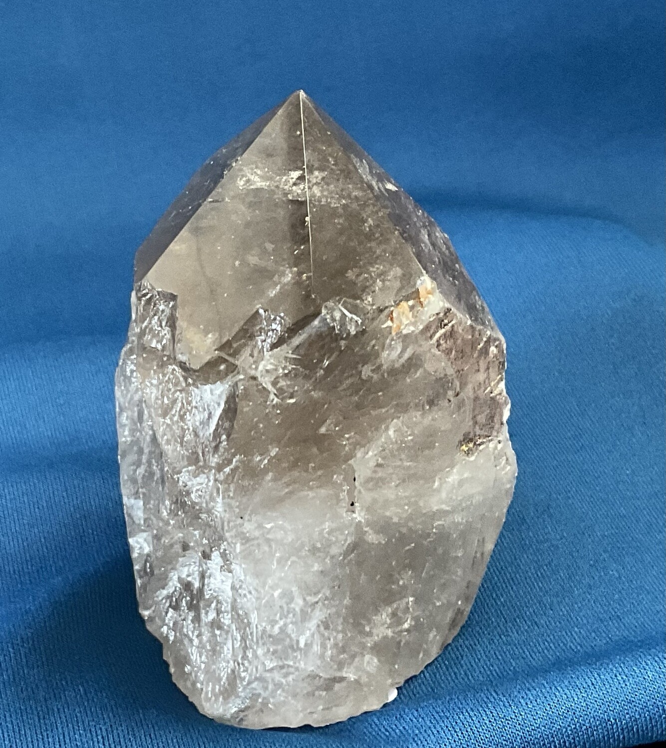 Smokey Quartz Points