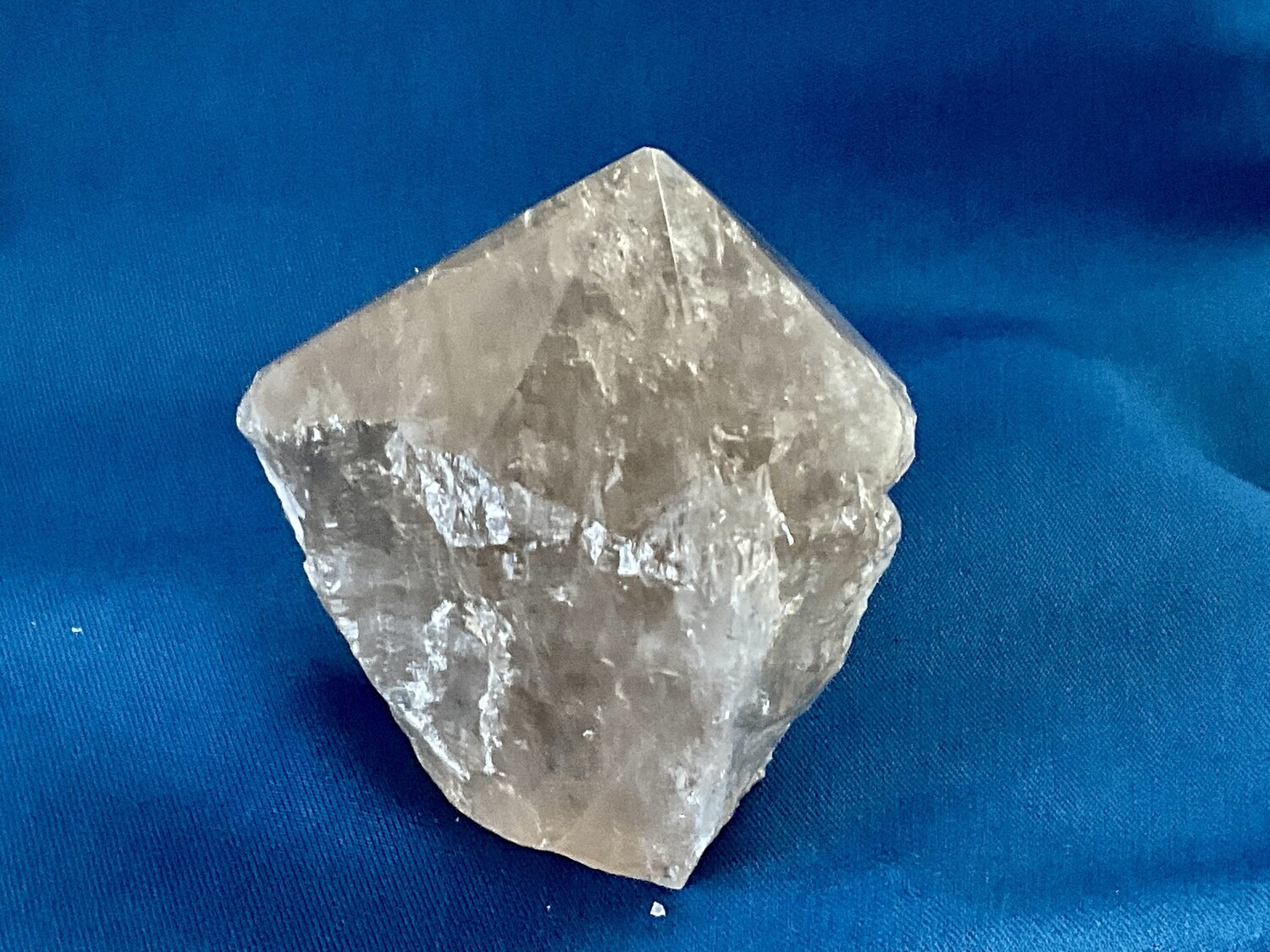Smokey Quartz Points 1