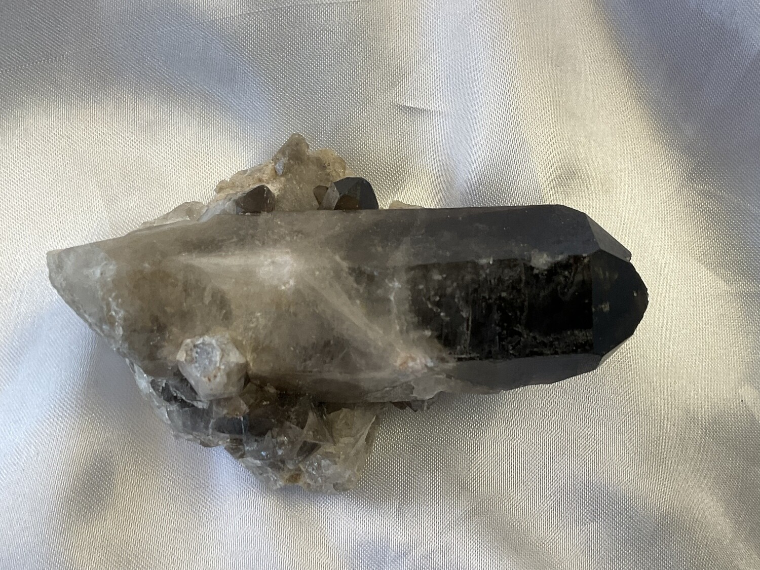 Smokey Quartz F2-2