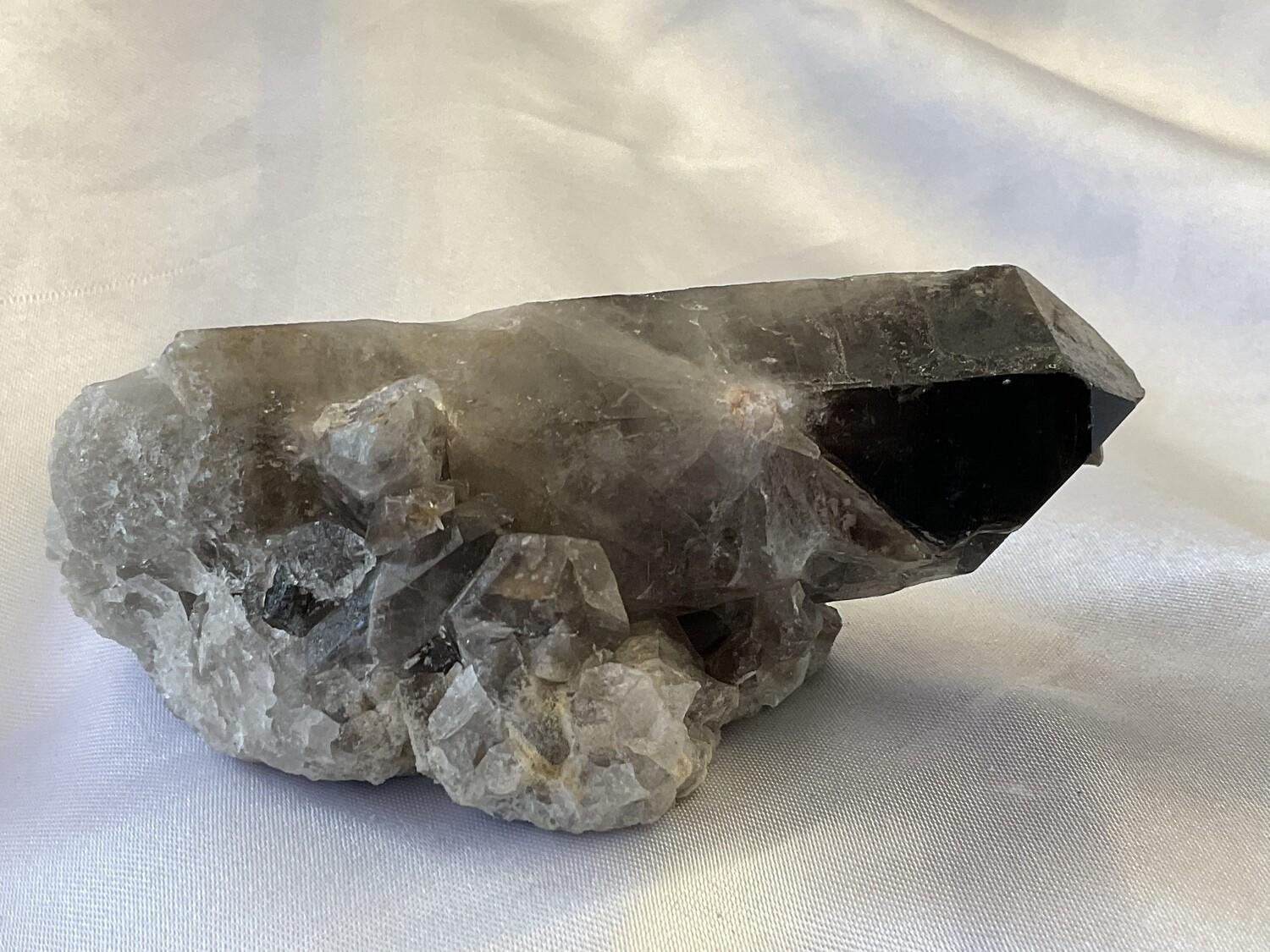 Smokey Quartz F2-2