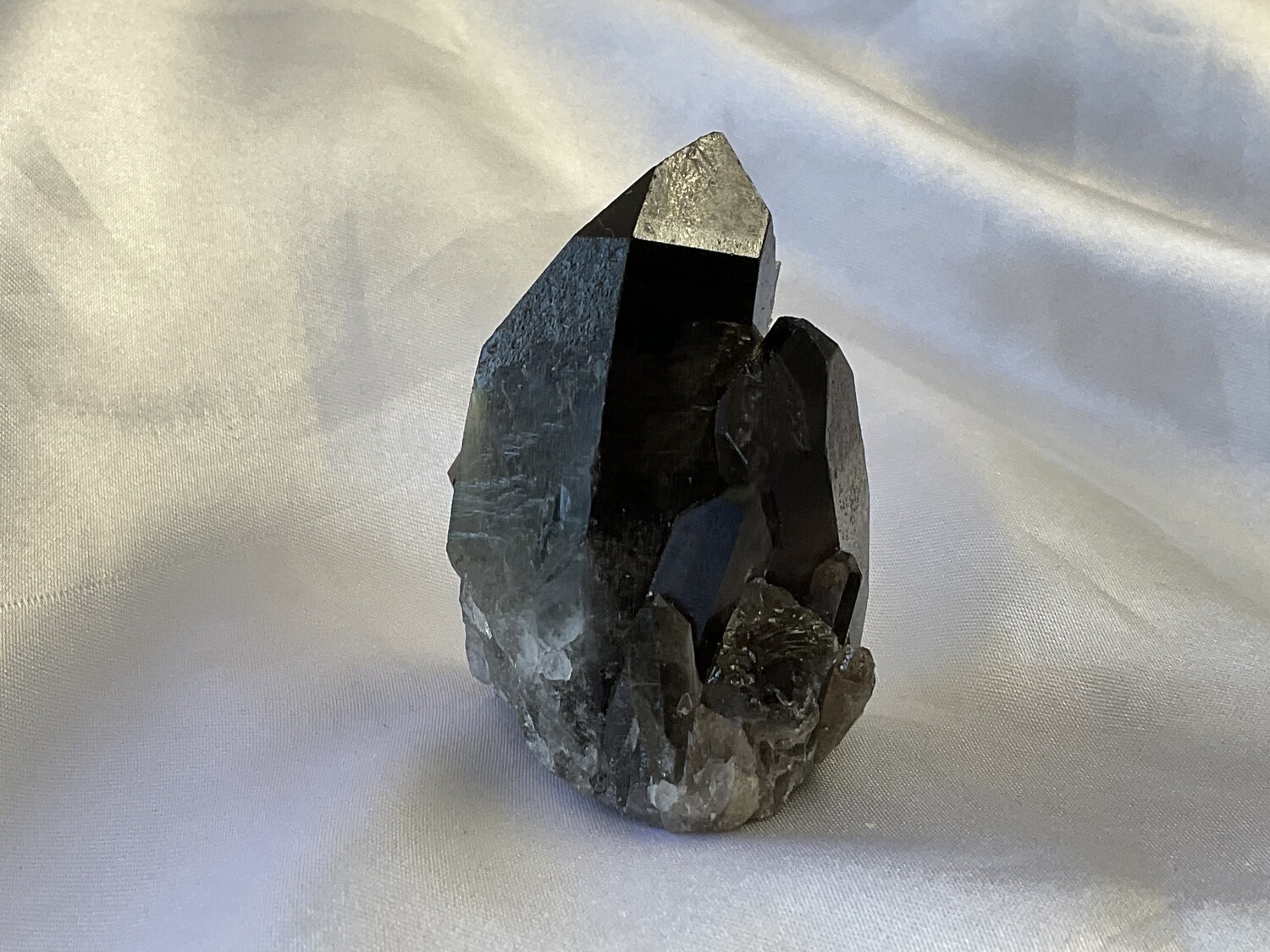 Smokey Quartz F2-4