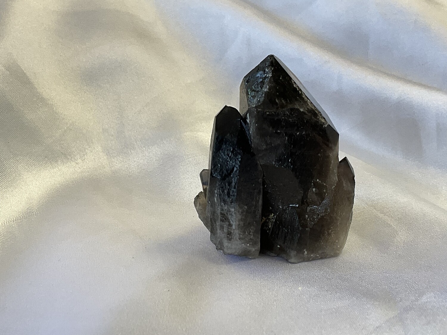 Smokey Quartz F2-4