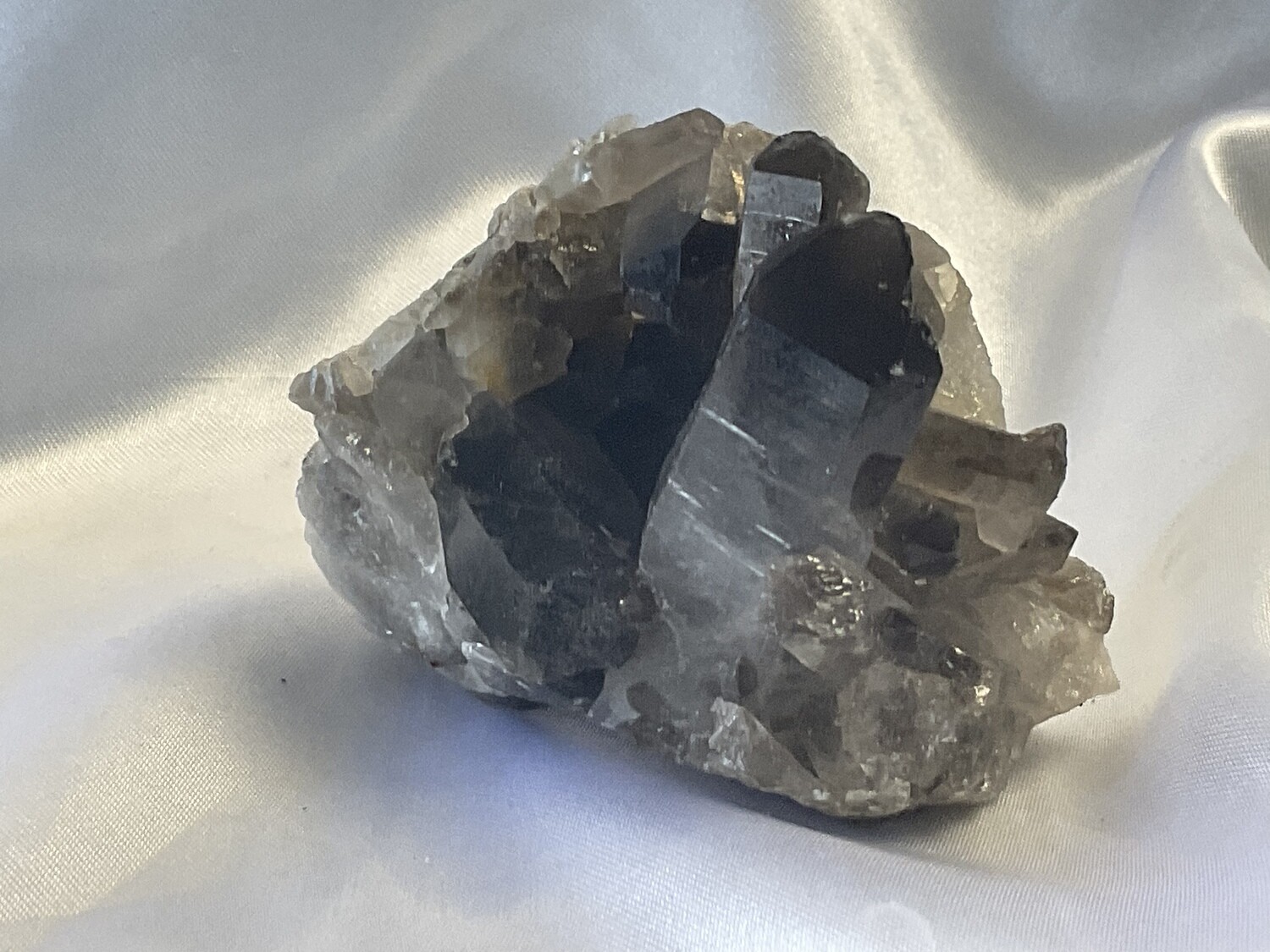 Smokey Quartz F2-5