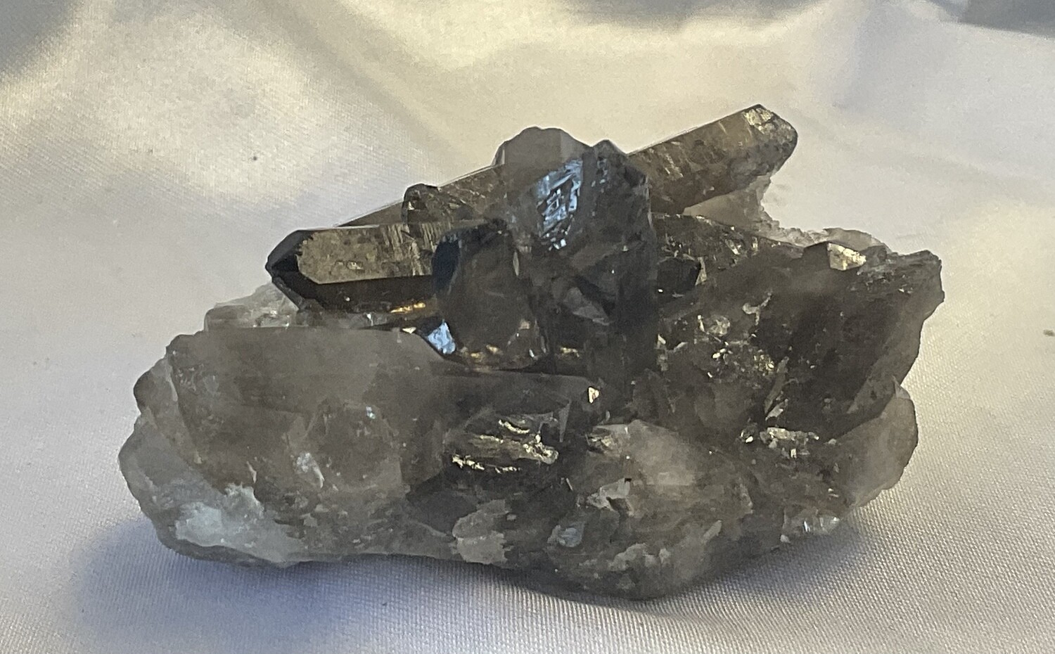 Smokey Quartz F2-7