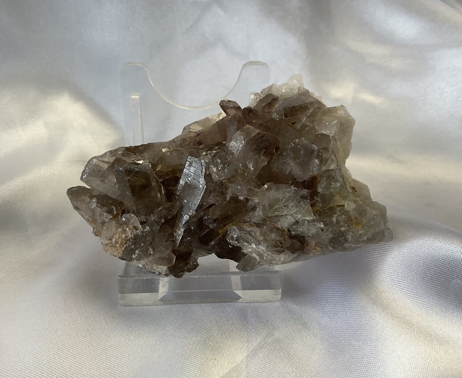 Smokey Quartz F2-9