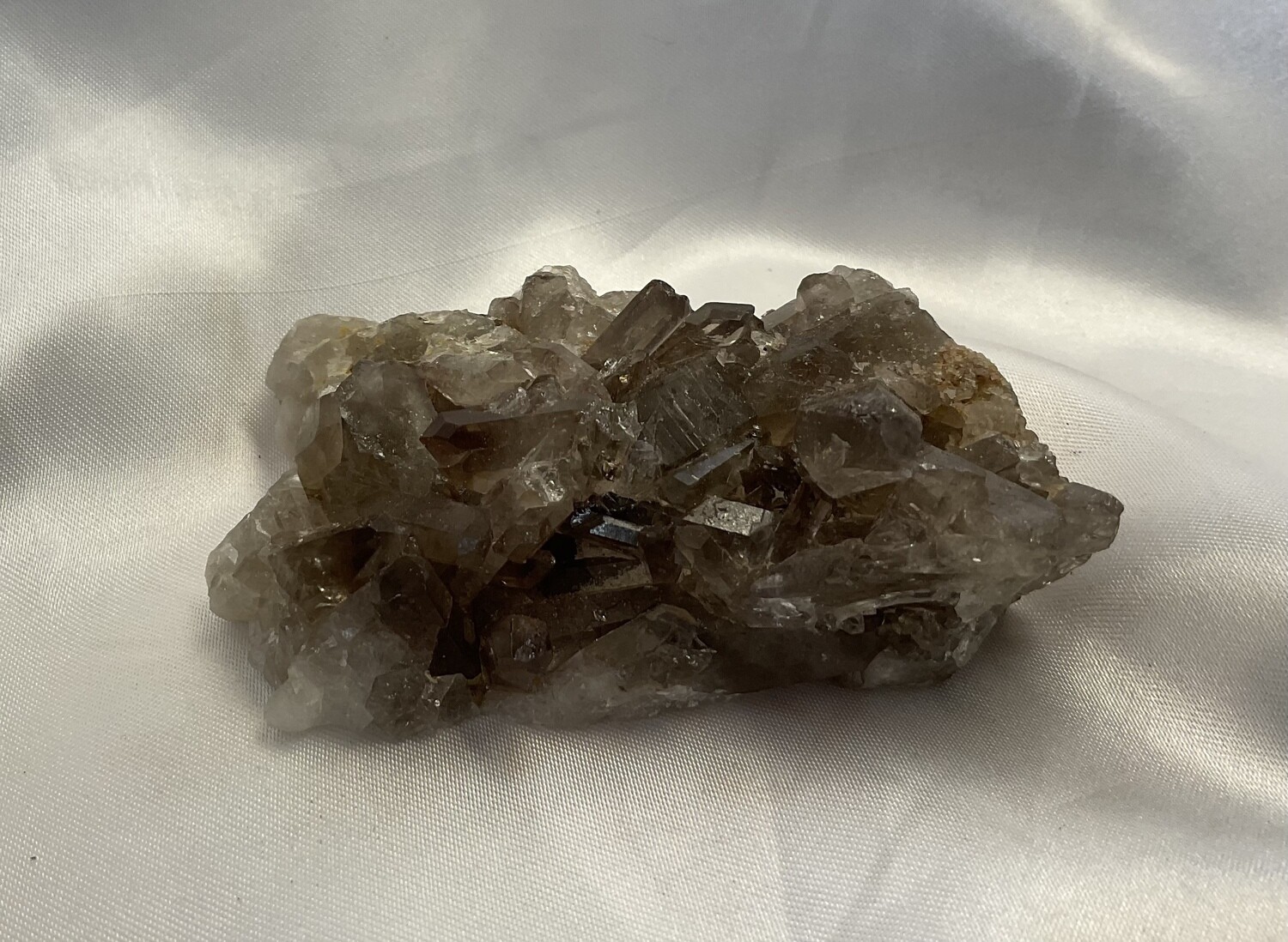 Smokey Quartz F2-9