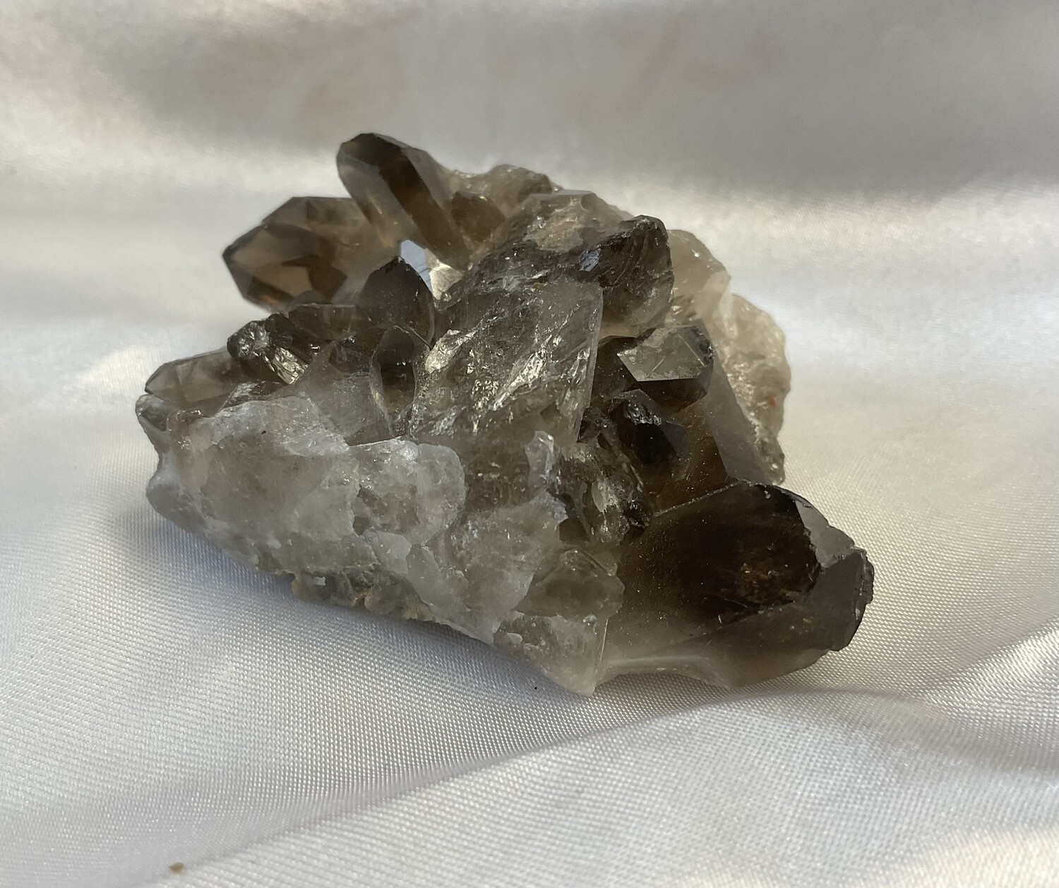 Smokey Quartz F2-14