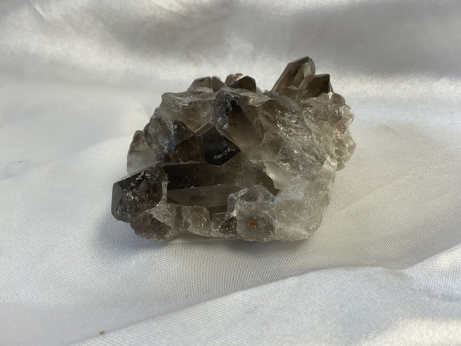 Smokey Quartz F2-14
