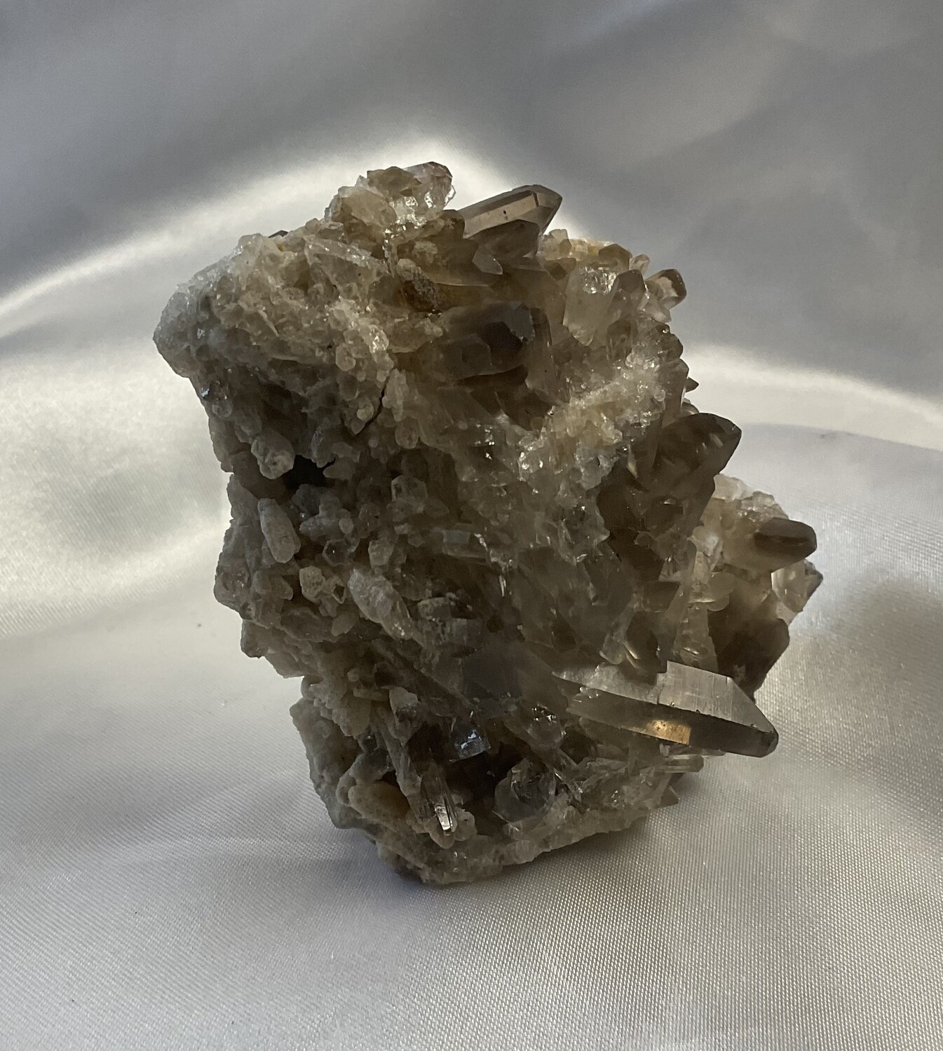 Smokey Quartz F2-13