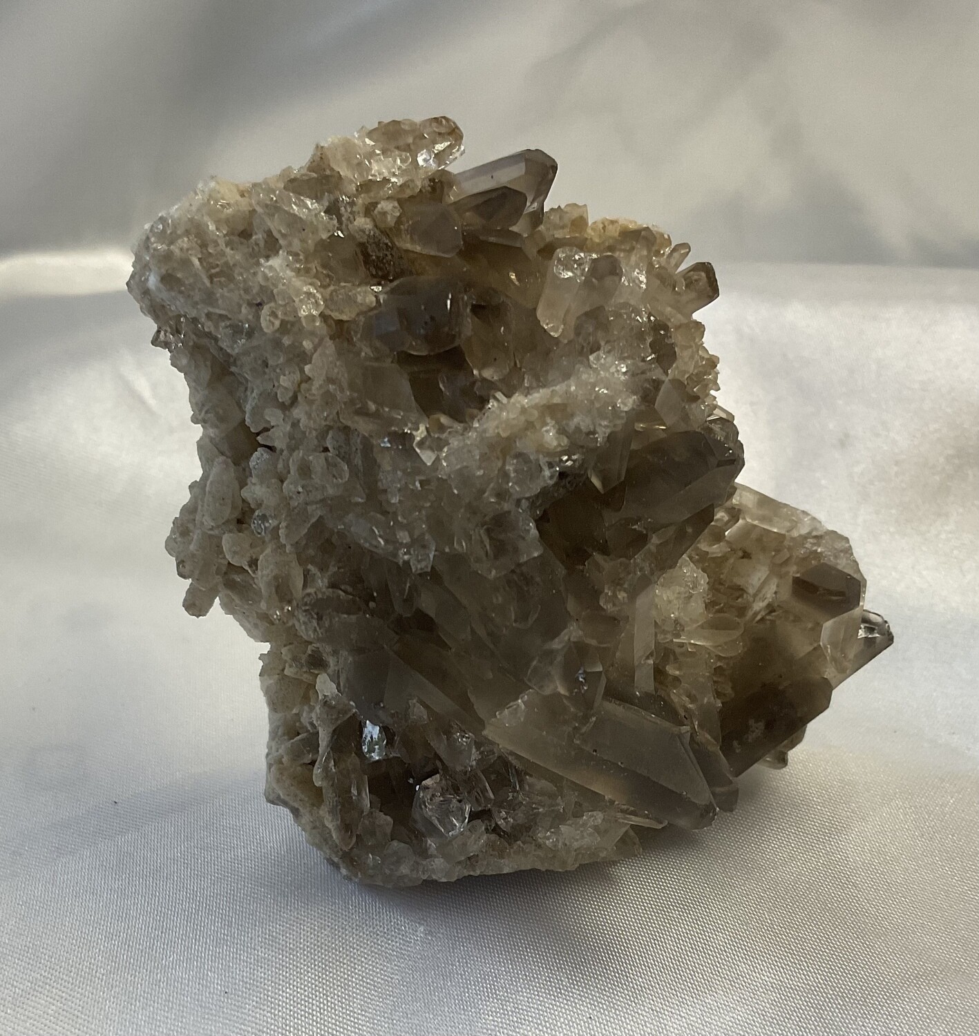 Smokey Quartz F2-13