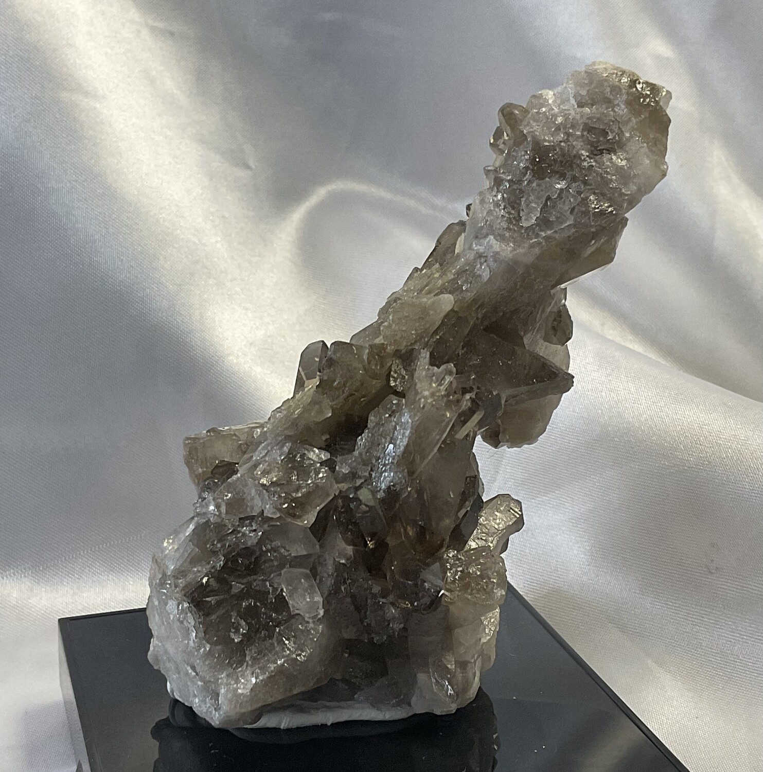 Smokey Quartz F2-15