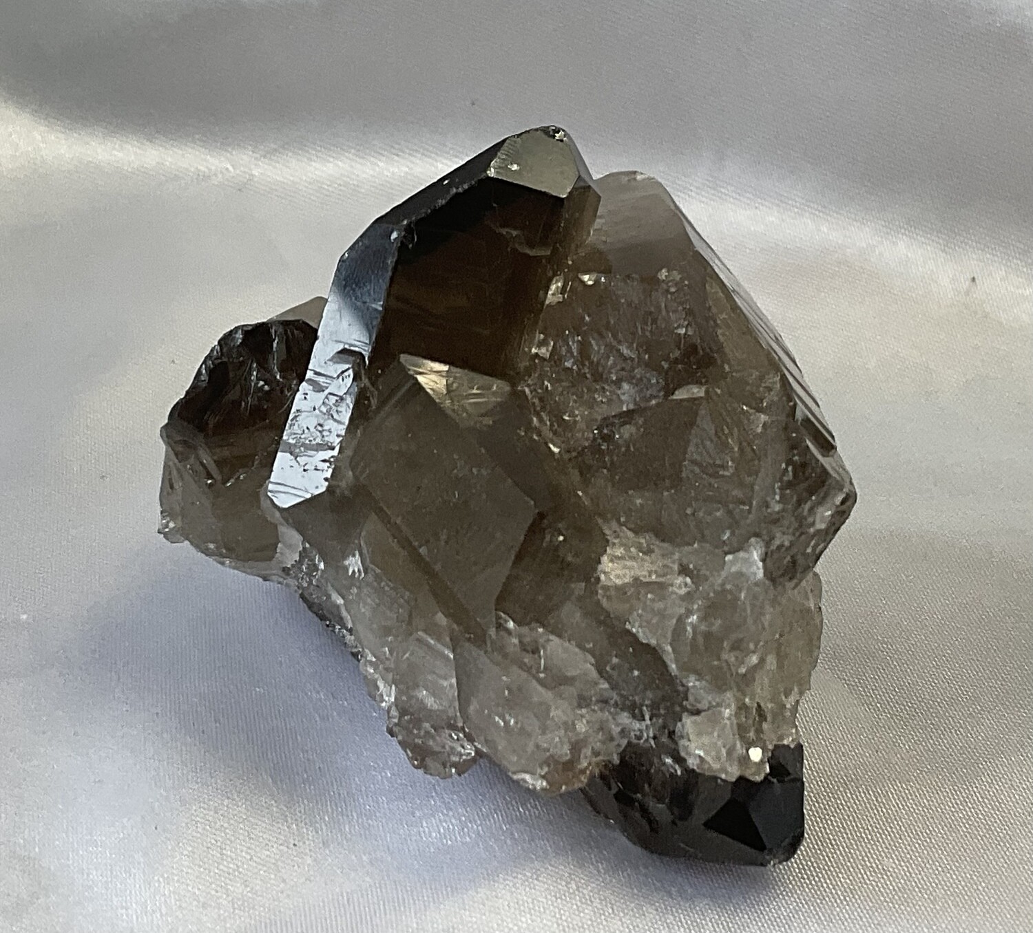 Smokey Quartz F2-16