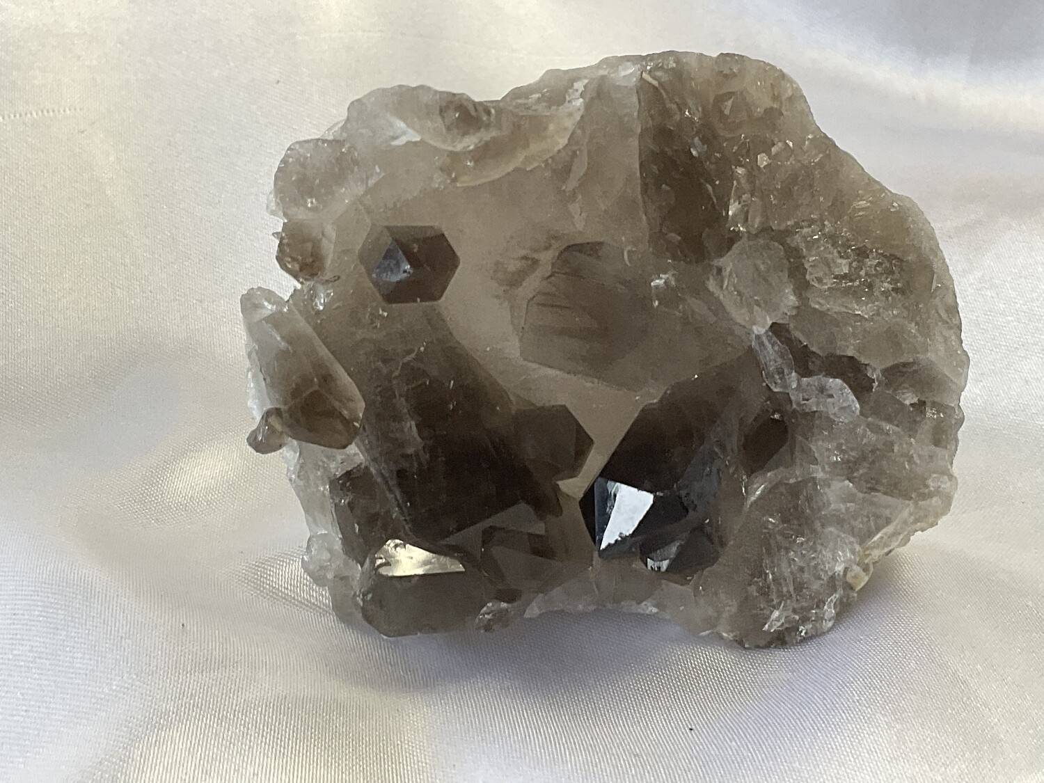 Smokey Quartz F2-17