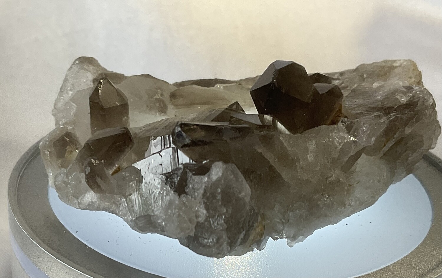 Smokey Quartz F2-17