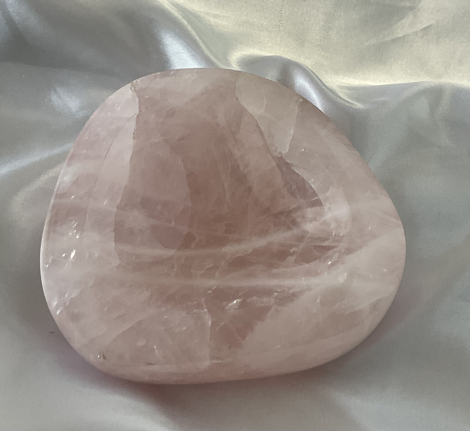 Rose Quartz Bowl