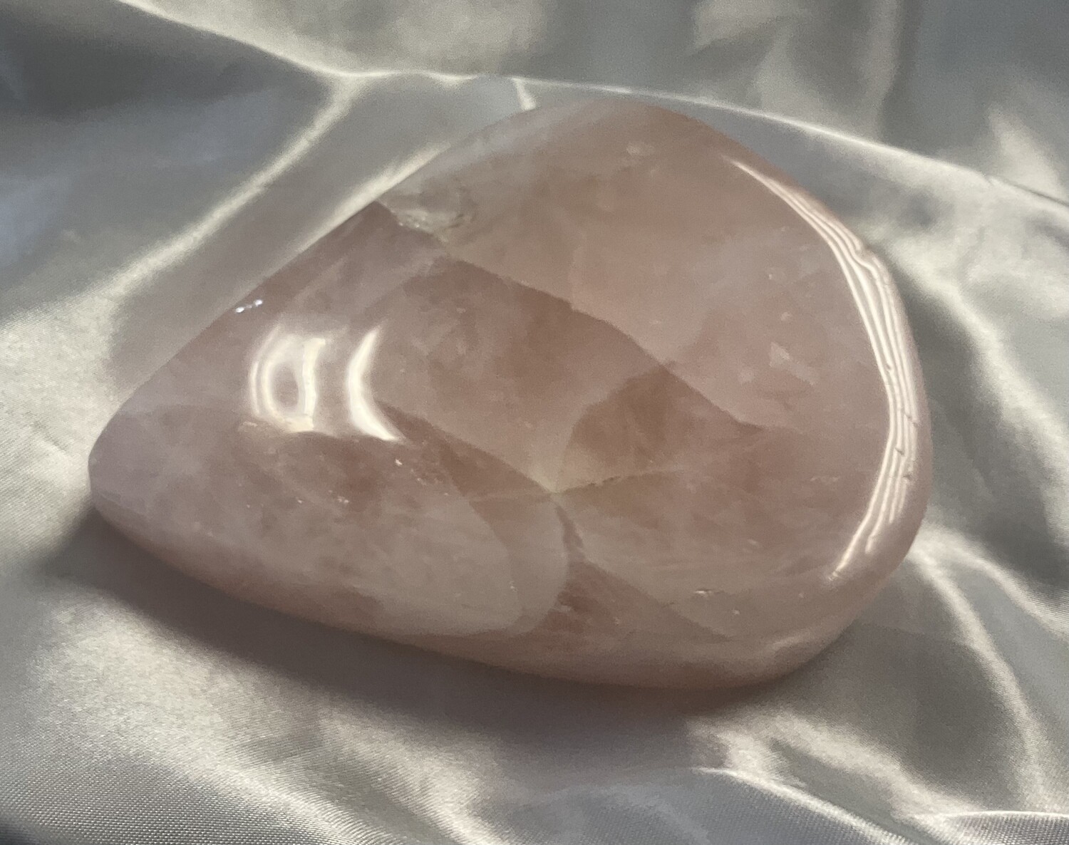 Rose Quartz Bowl 1