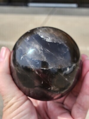  Dark Smokey 663g