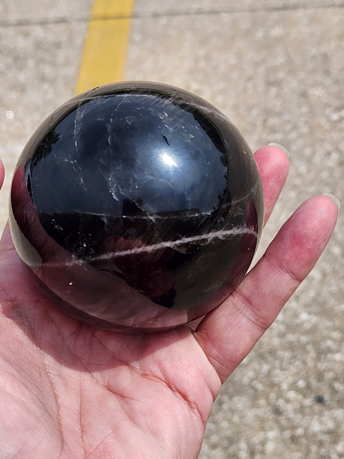 Dark Smokey 669g