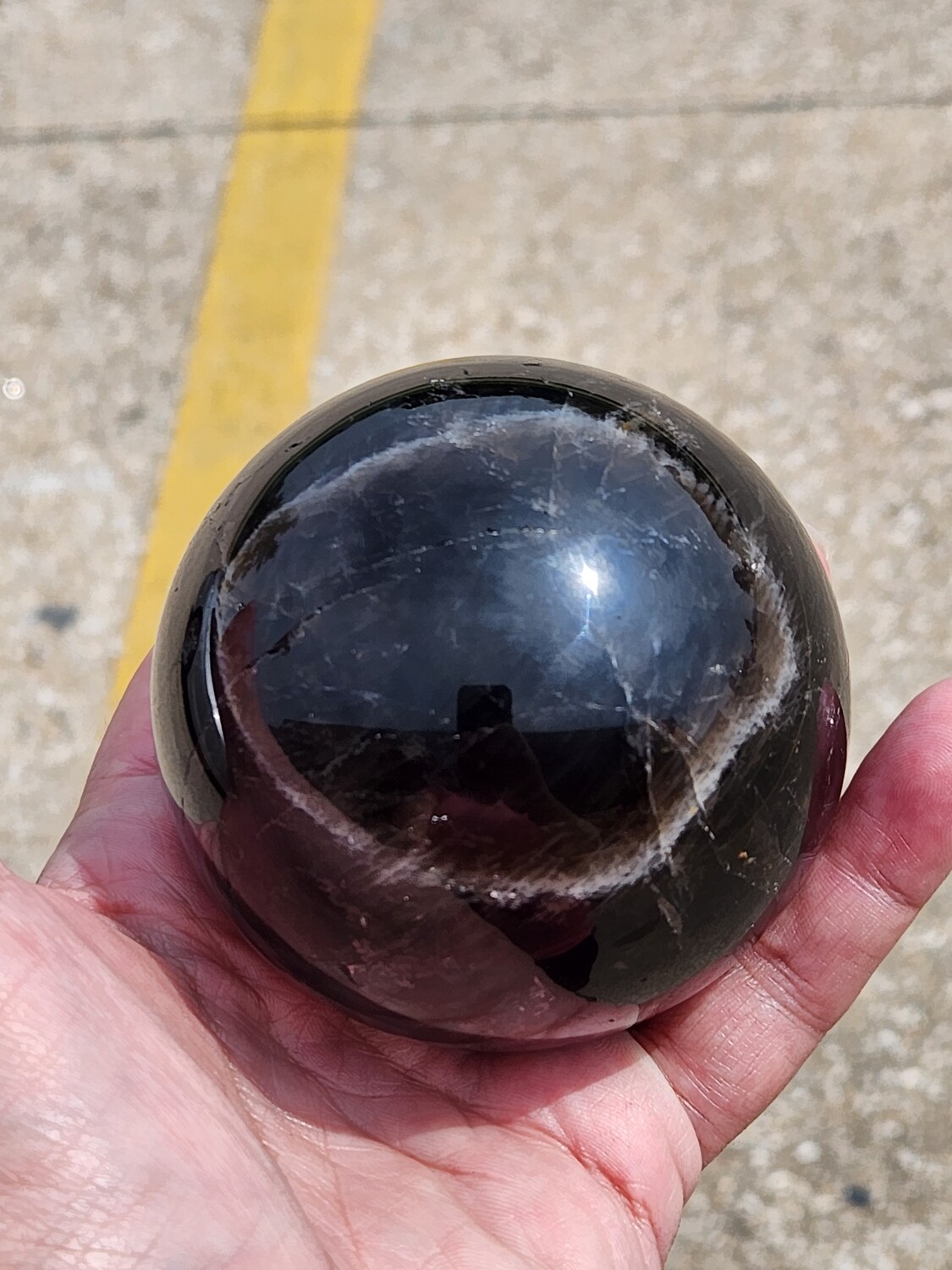 Dark Smokey 669g