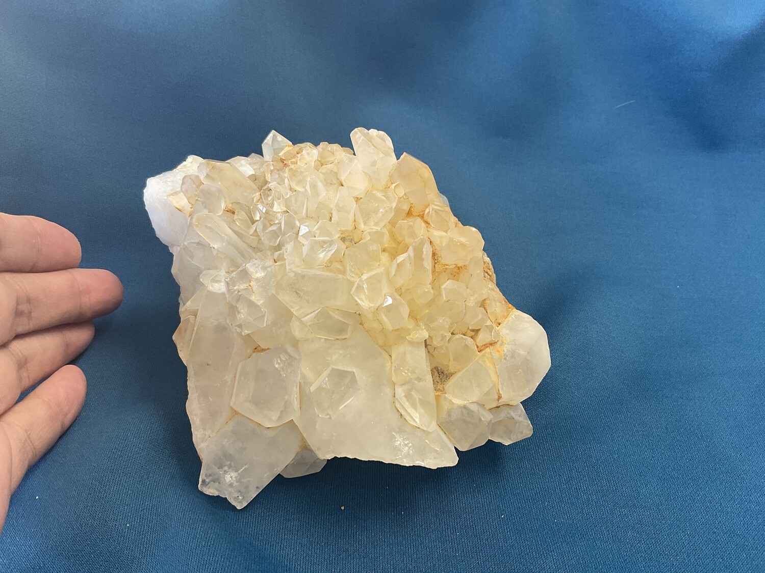 Clear Quartz Cl 3
