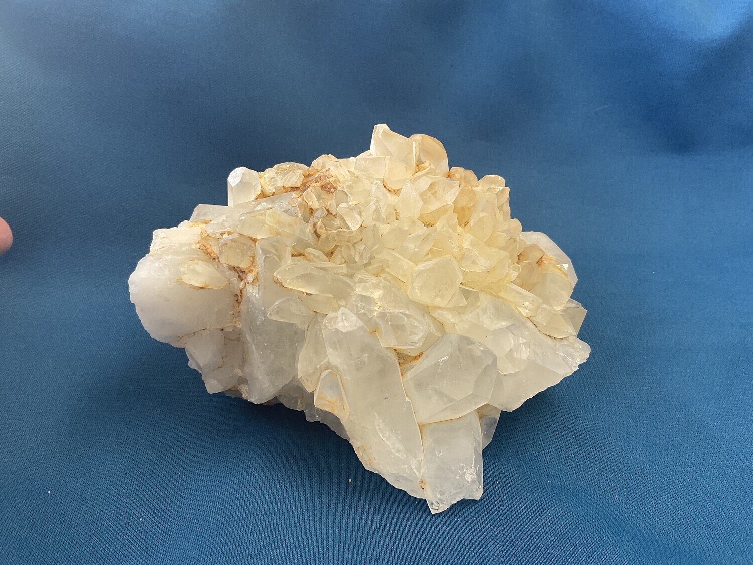 Clear Quartz Cl 3