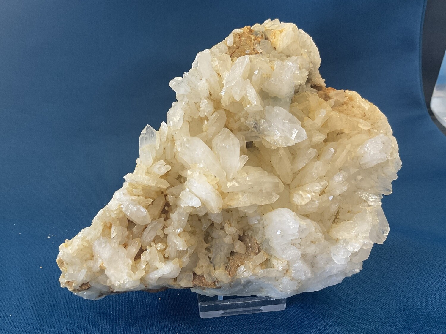 Clear Quartz Cl 4