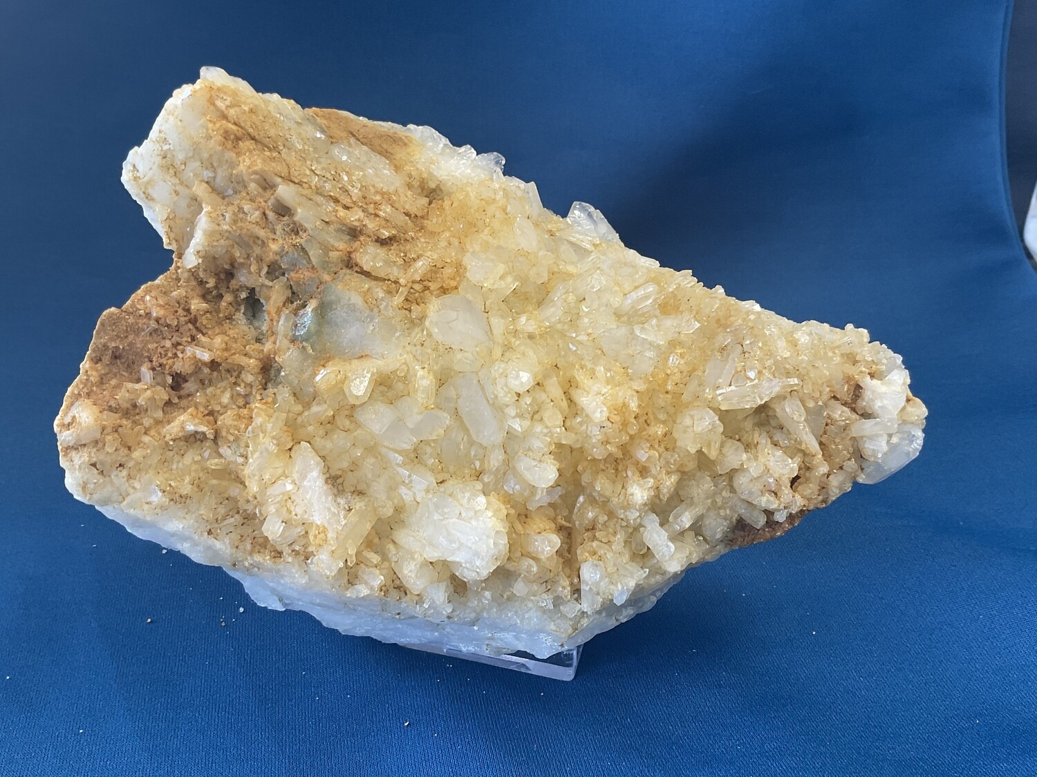 Clear Quartz Cl 4