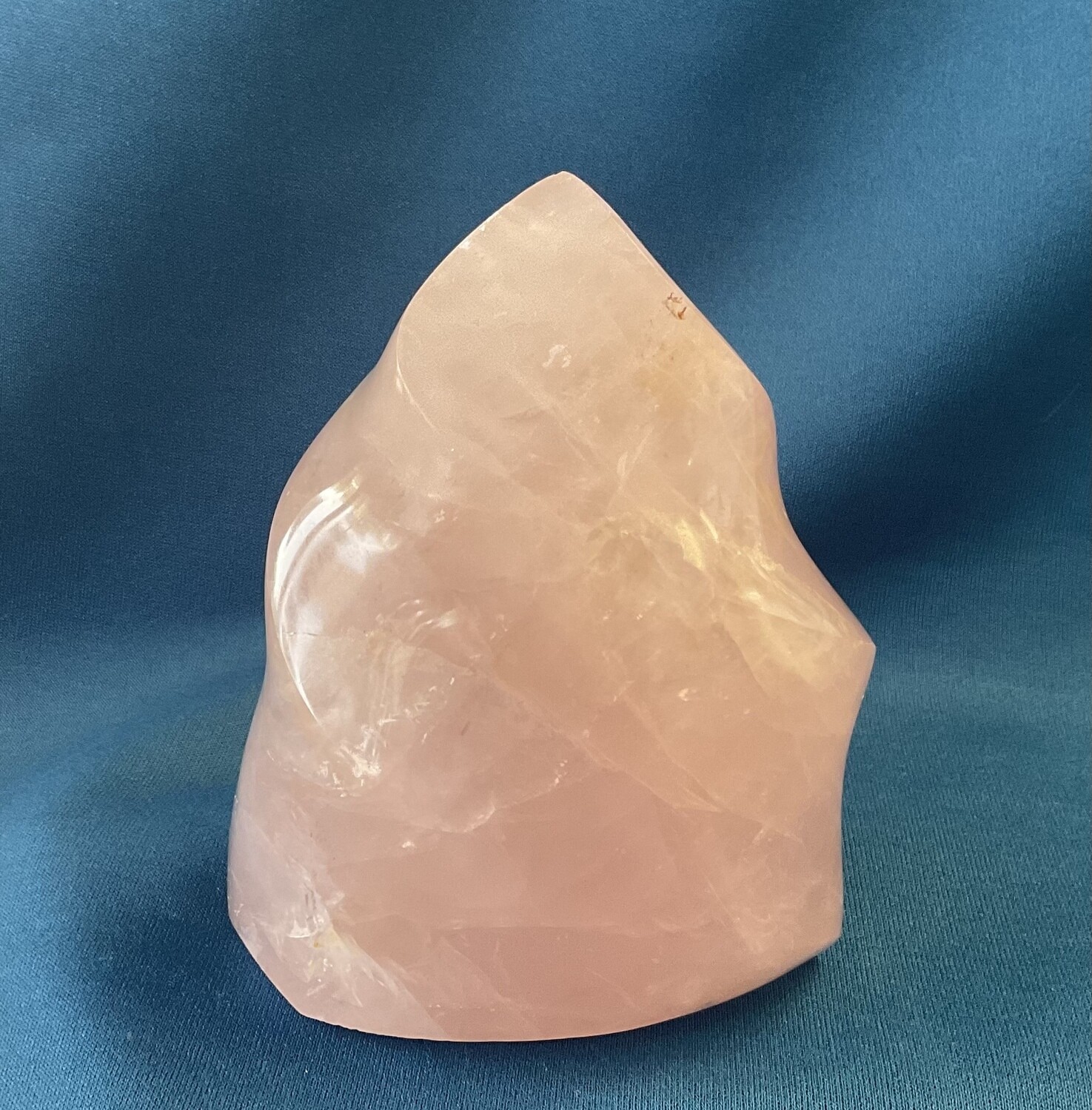 Rose Quartz Flame