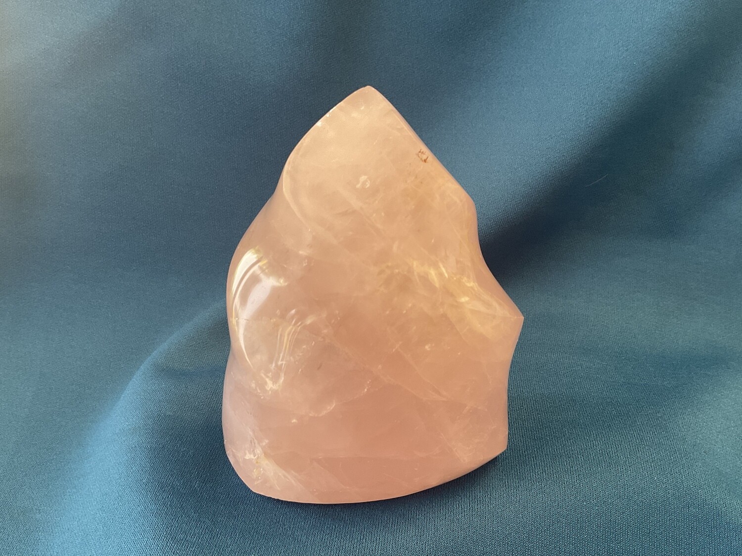 Rose Quartz Flame