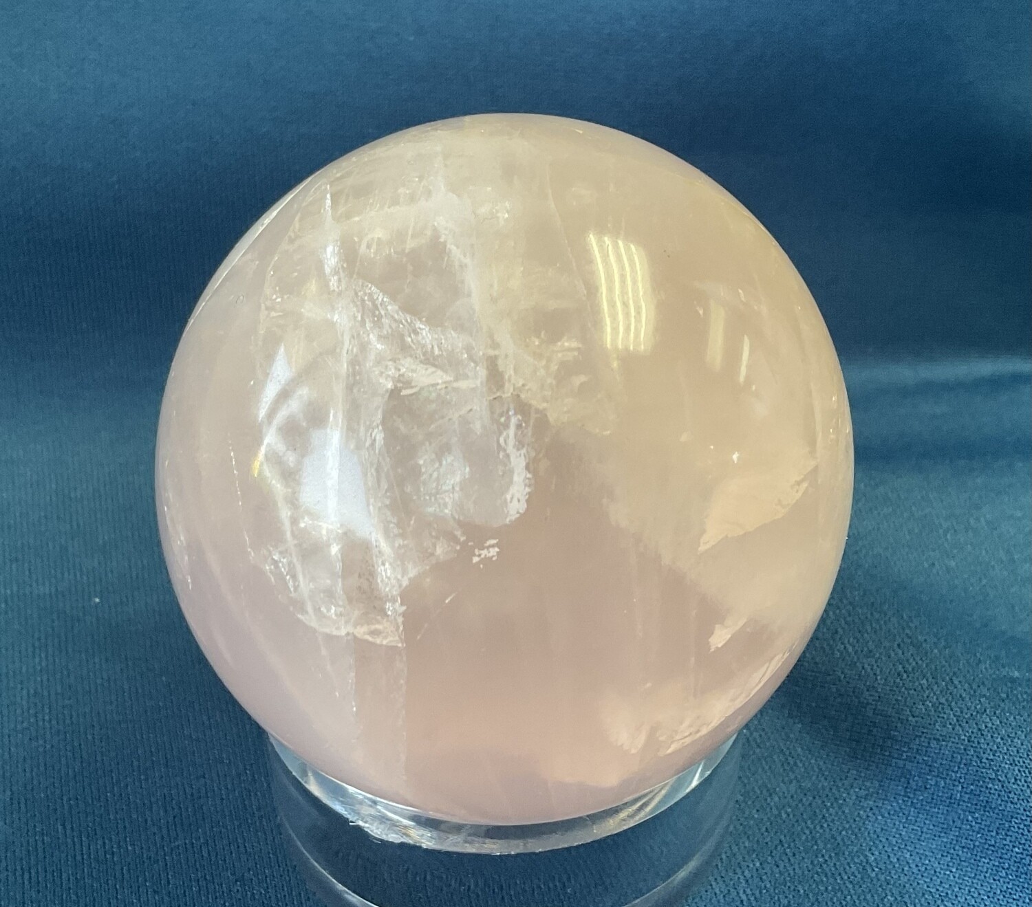 Star Rose Quartz RQ4