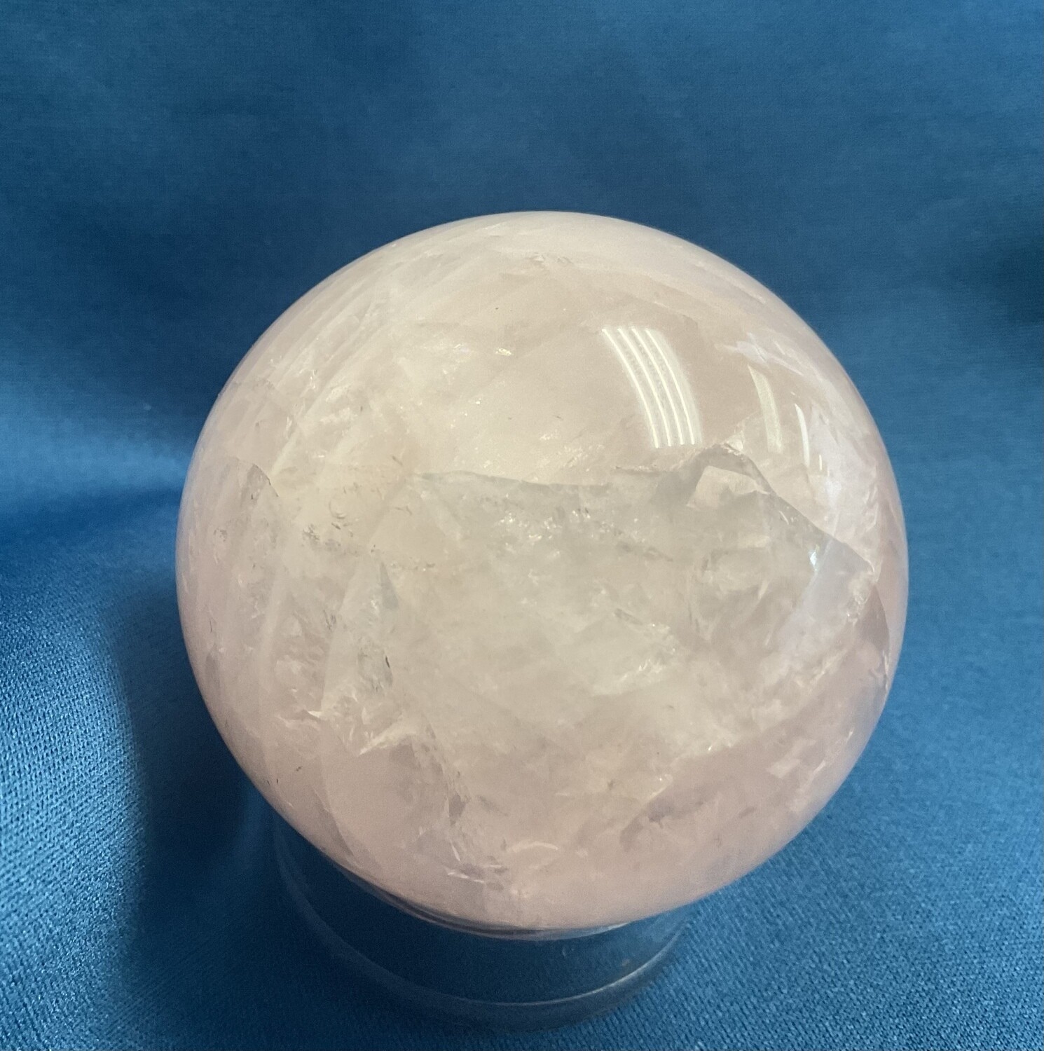 Rose Quartz RQ1