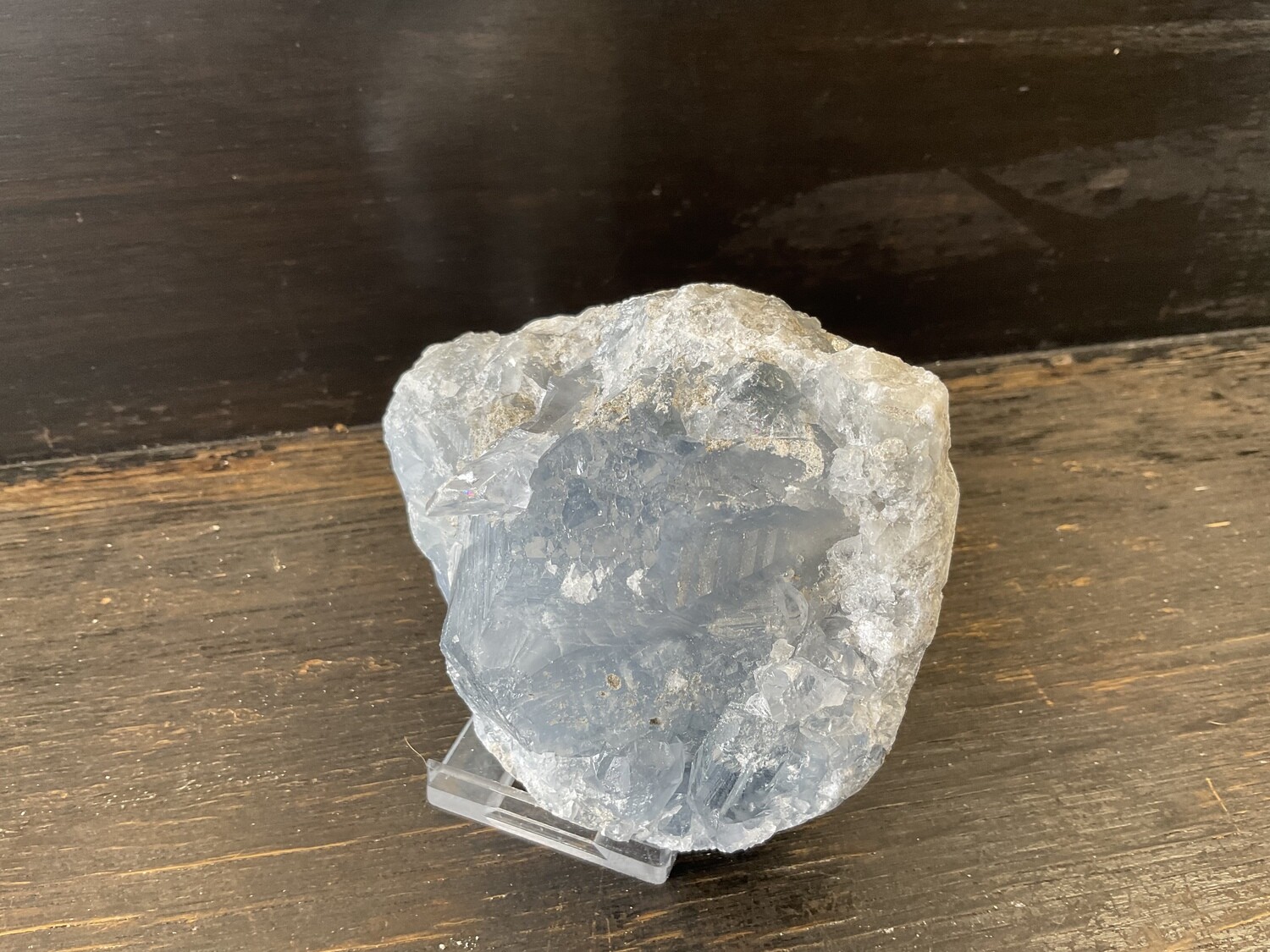 Blue Celestite  BLC5