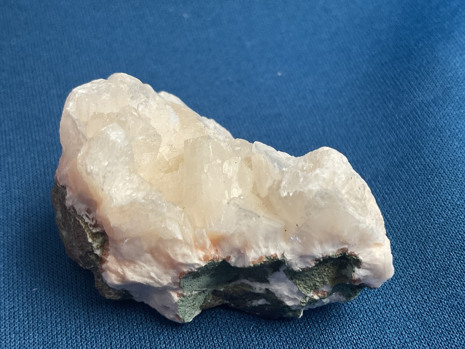 Heulandite-Nasik 1