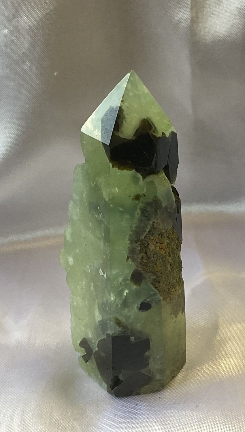 Epidote in Prehnite N 1