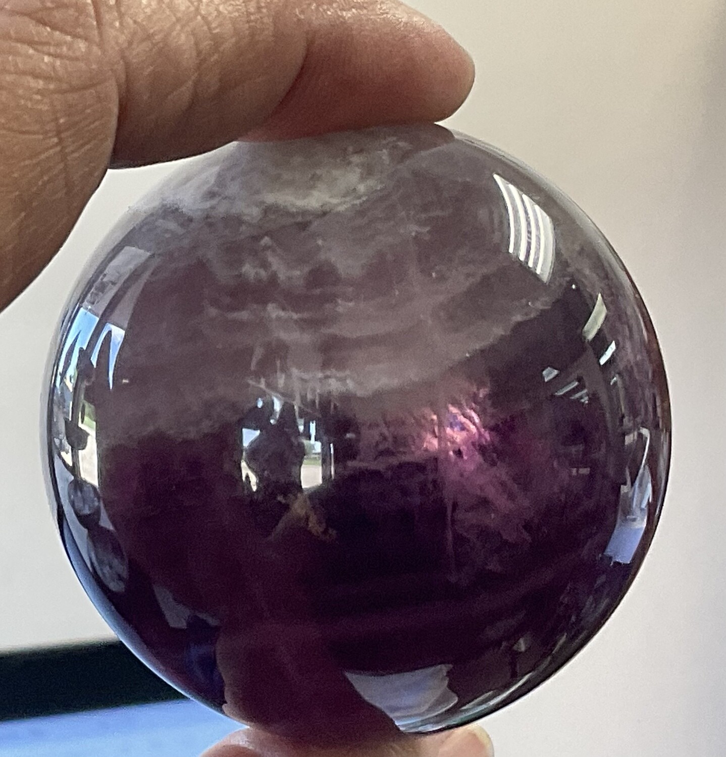 Fluorite (High Grade) S 6