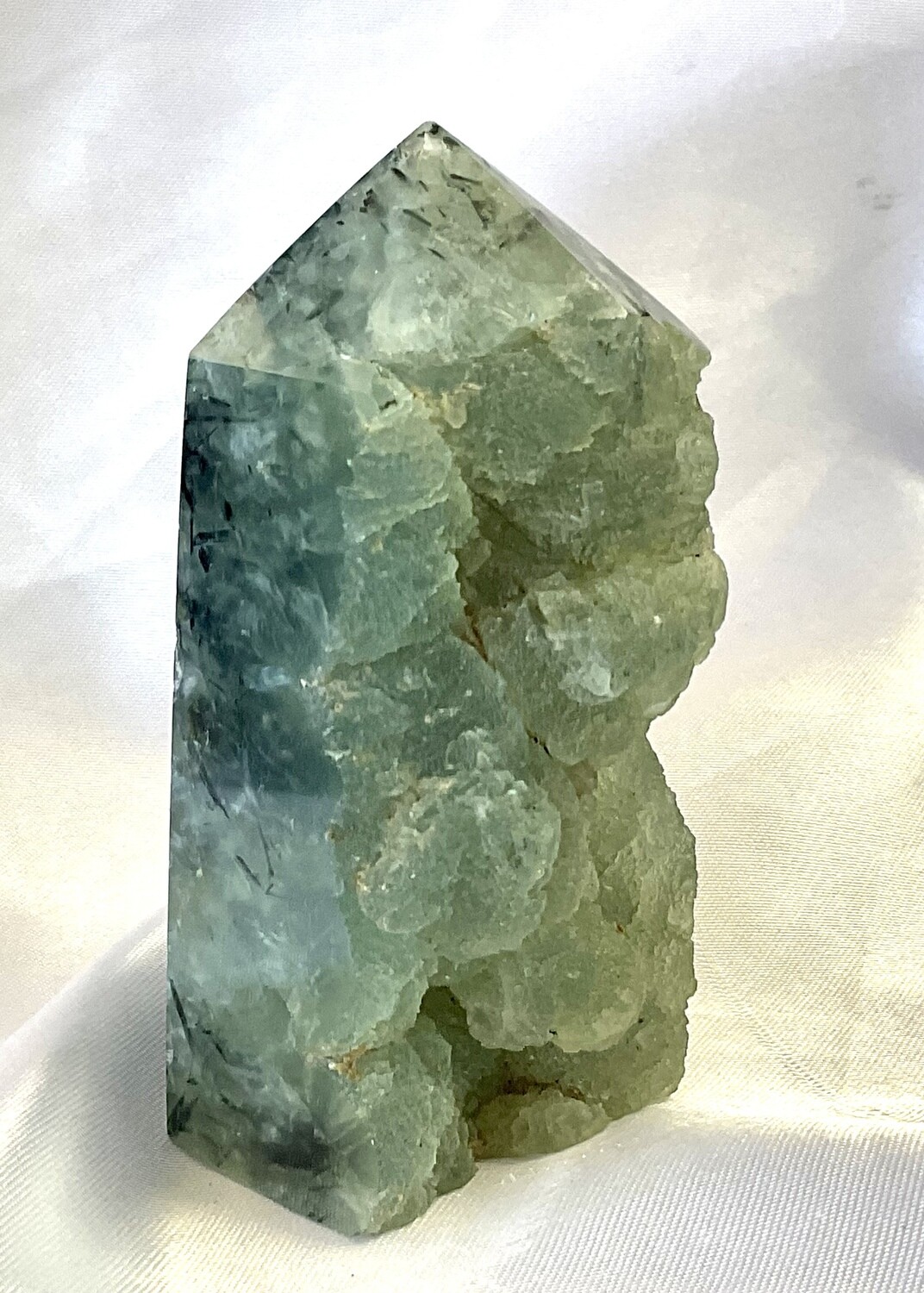 Epidote in Prehnite N 9