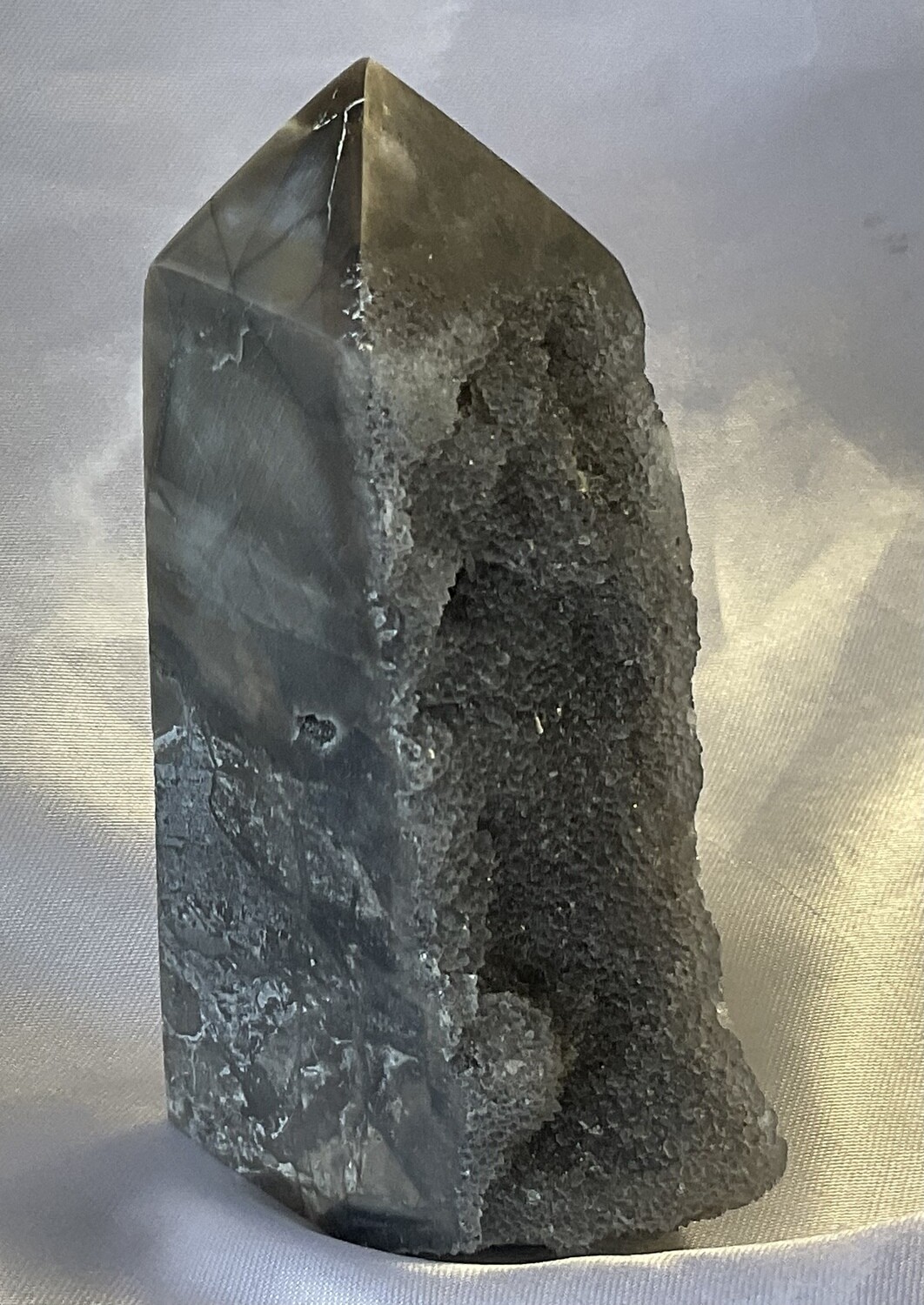 Black Sphalerite T3