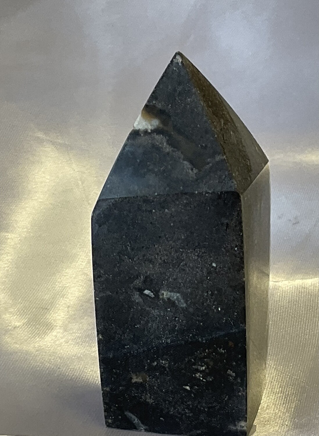 Black Sphalerite T9