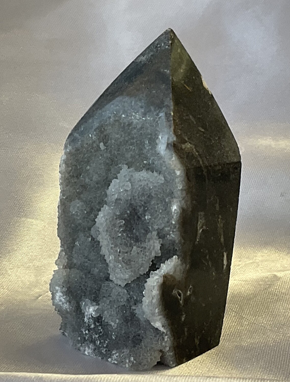 Black Sphalerite T9