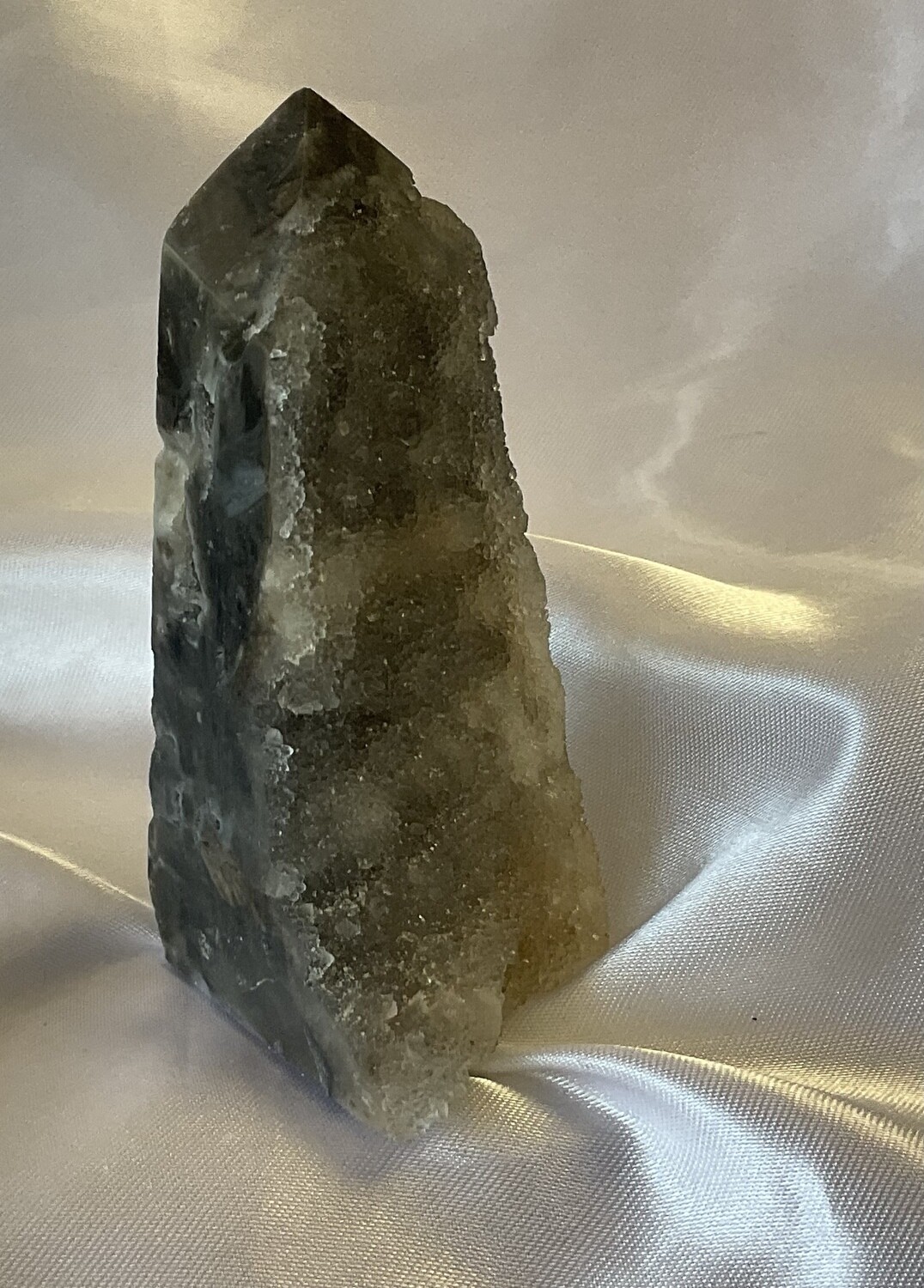 Black Sphalerite T7