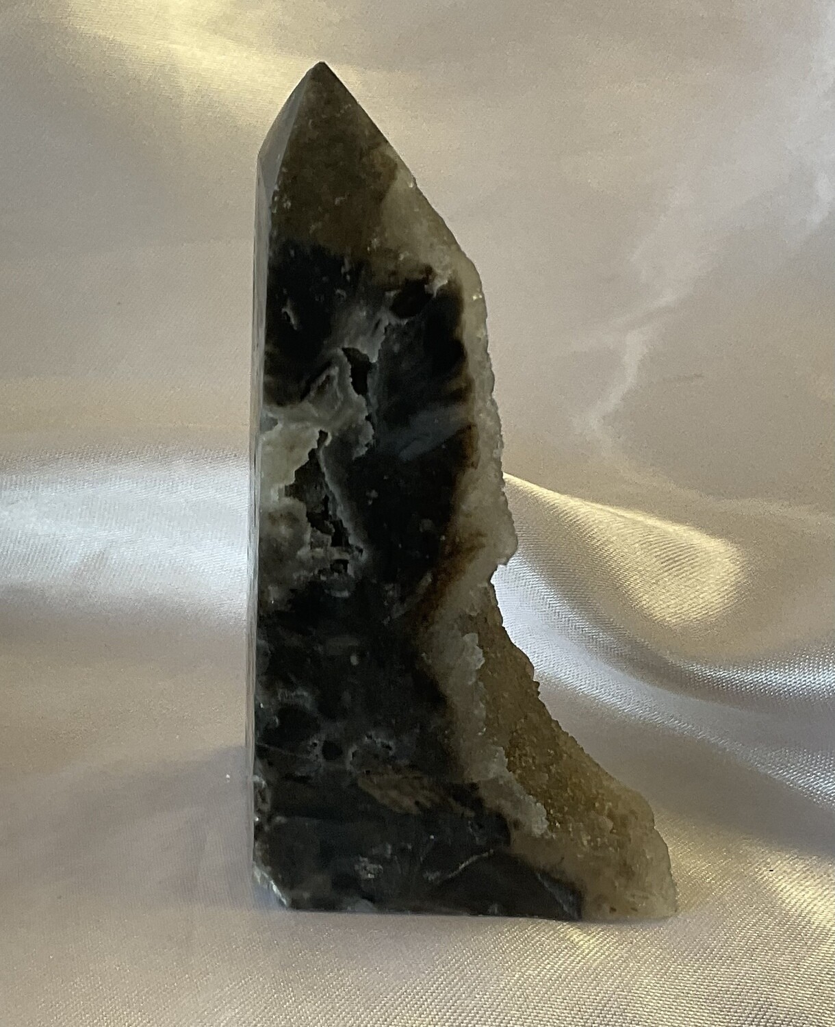 Black Sphalerite T7