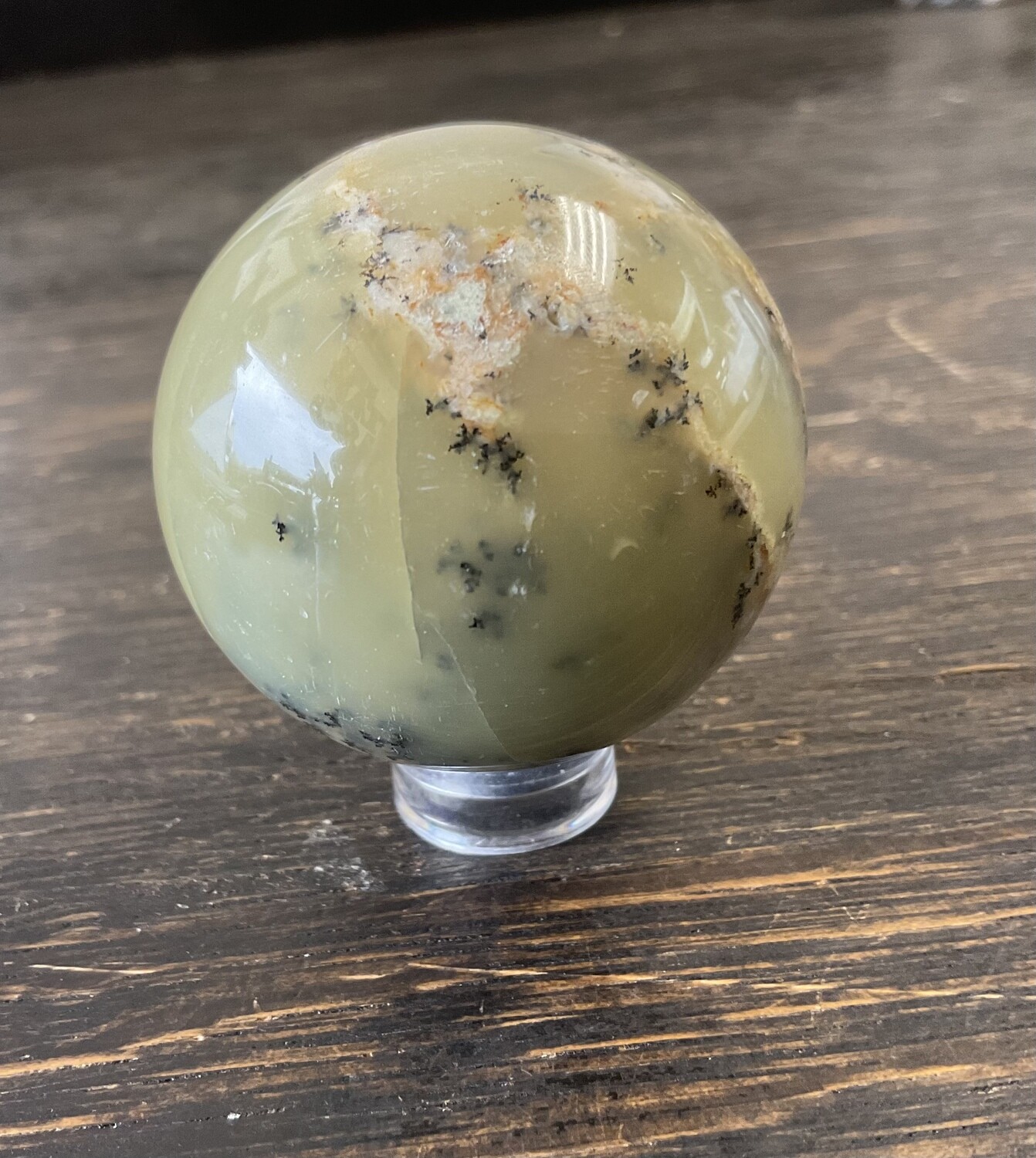 Dendritic Opal spheres 3