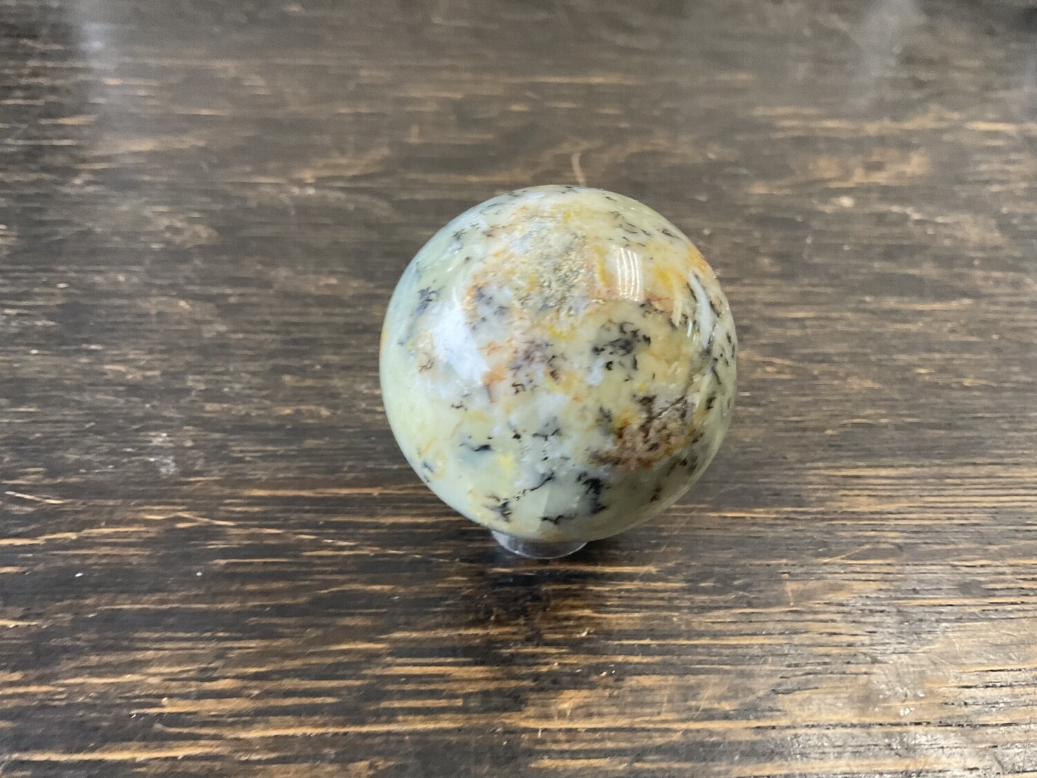 Dendritic Opal spheres 1