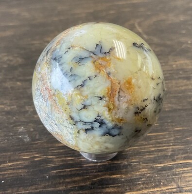 Dendritic Opal spheres 1