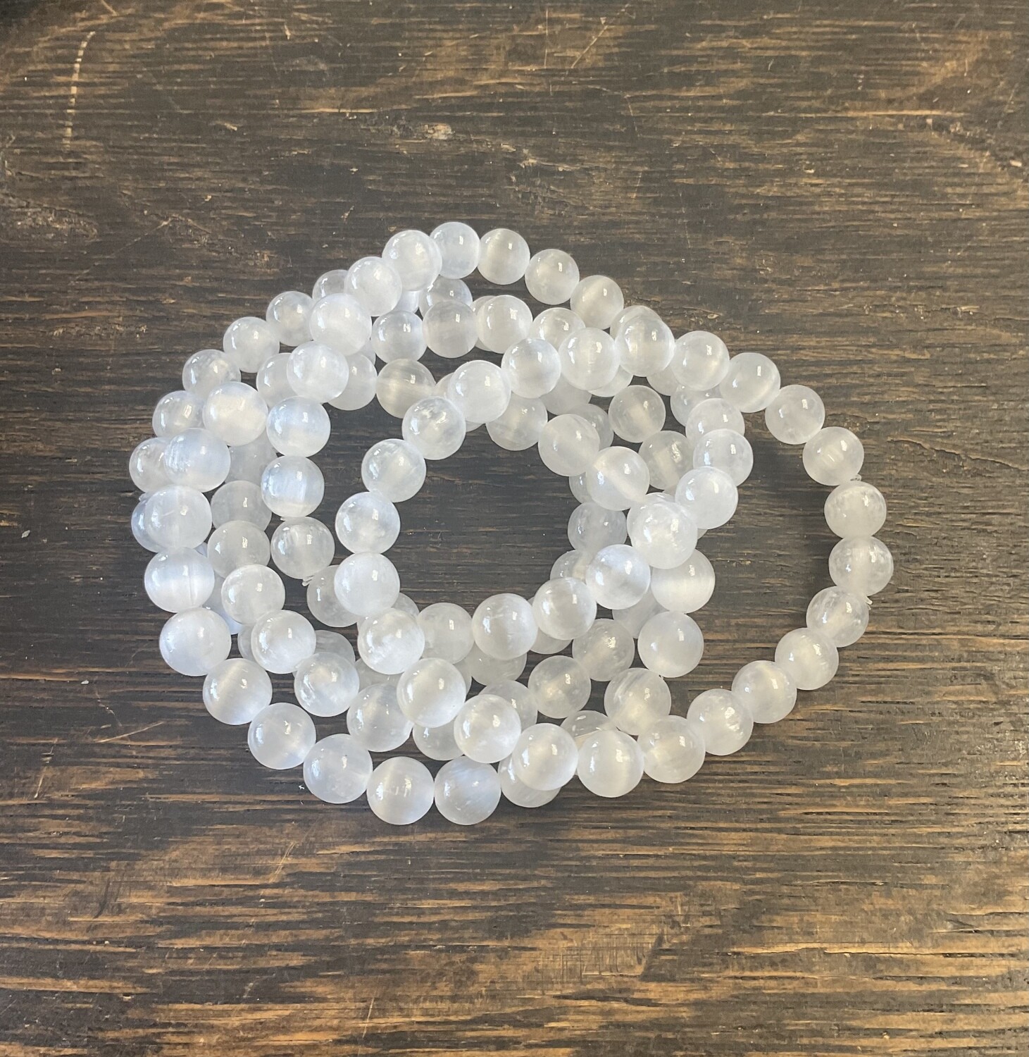 Natural Selenite