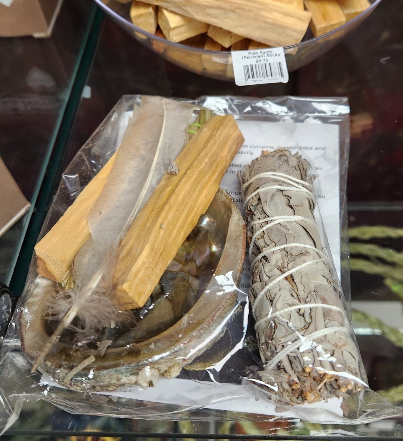 White Sage Starter kit 