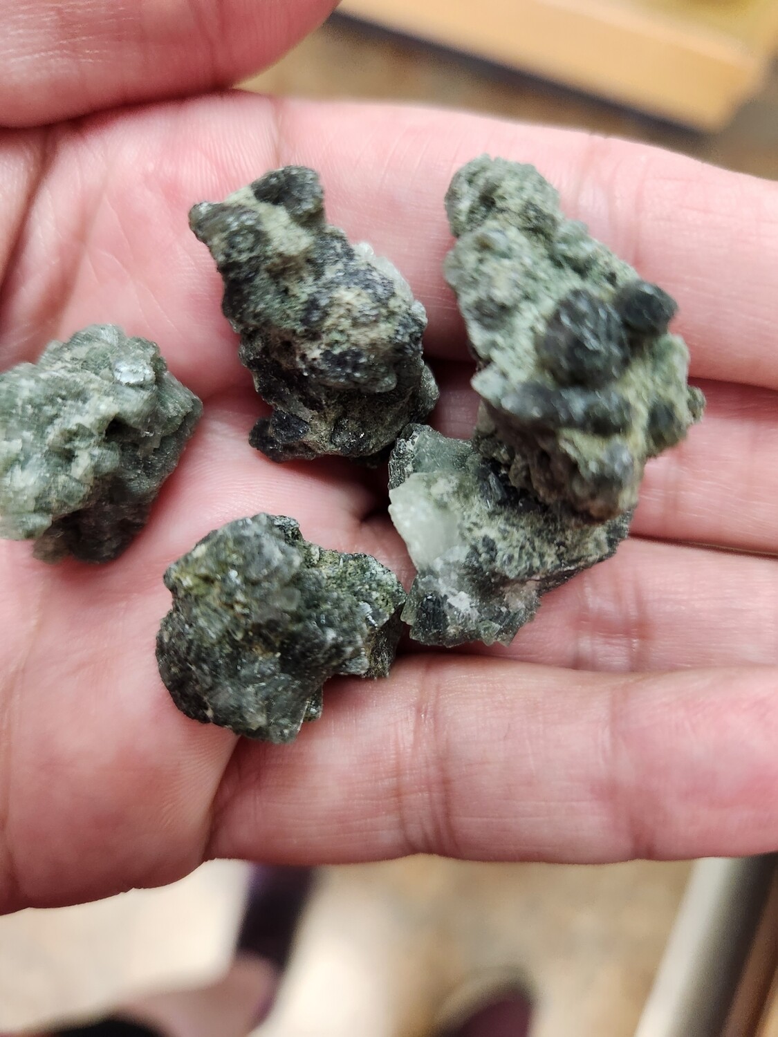 Prehnite Rough Small